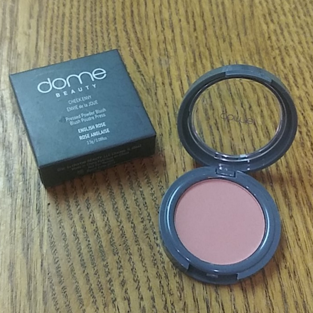 PICK 5 FOR 25 DOME BEAUTY CHEEK ENVY POWDER BLUSH